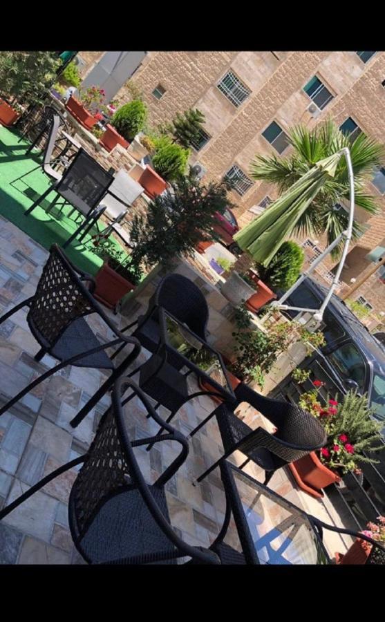 Tilal Almadina Hotel & Suites Amã Exterior foto