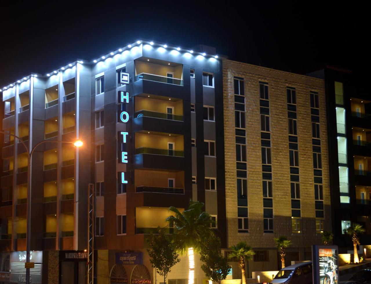 Tilal Almadina Hotel & Suites Amã Exterior foto