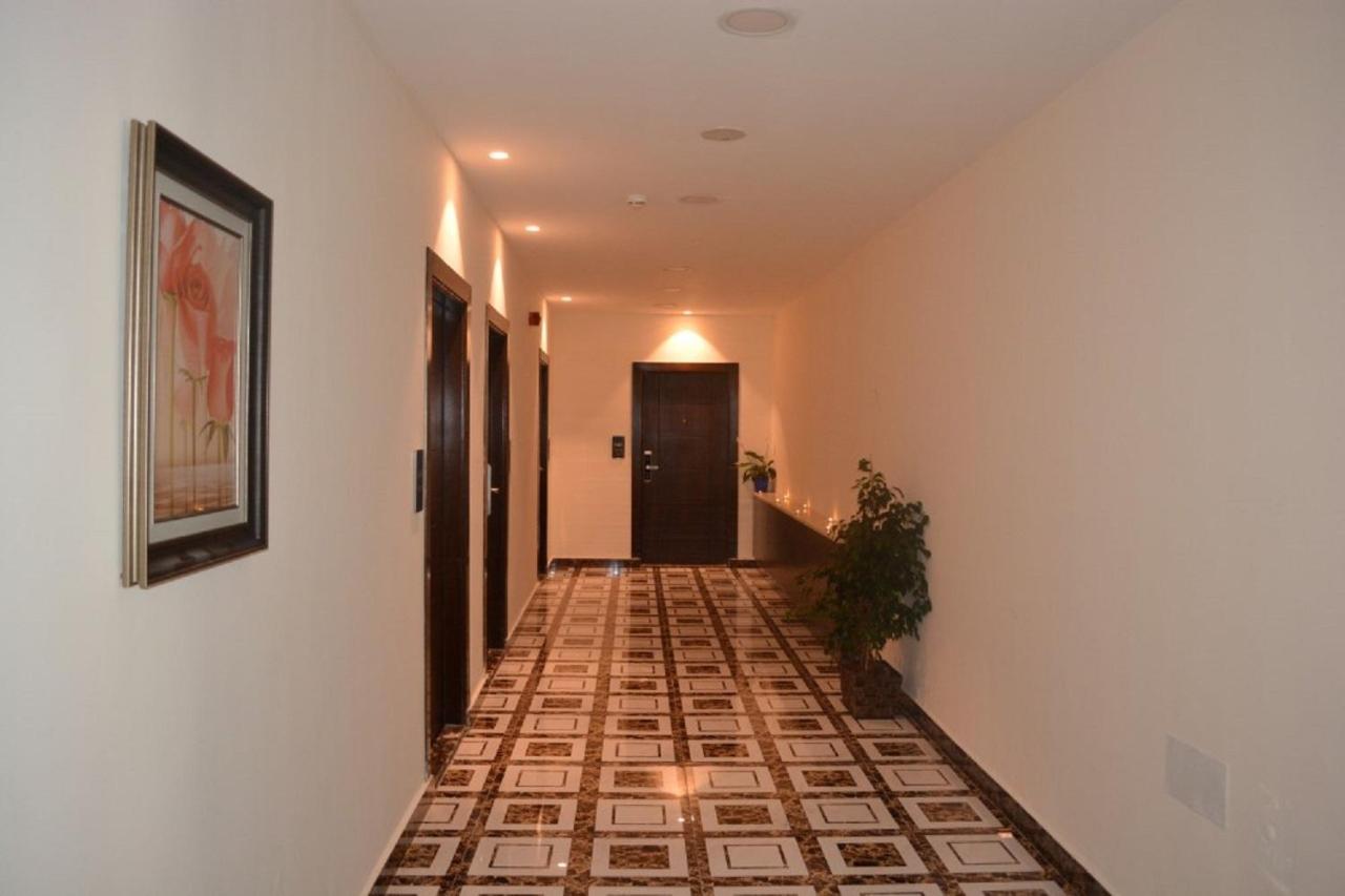 Tilal Almadina Hotel & Suites Amã Exterior foto